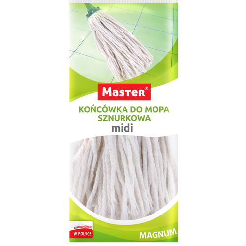 Mop sznurkowy midi 200g MAGNUM 