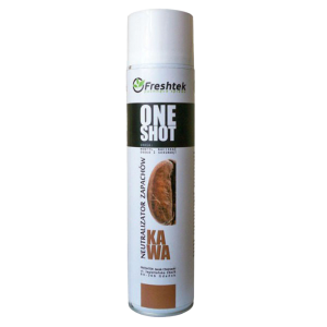 Neutralizator zapachów Freshtek ONE SHOT KAWA