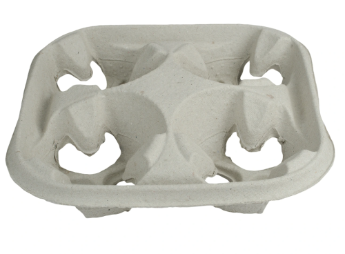 TACA  NA 4 KUBKI DO KAWY A1