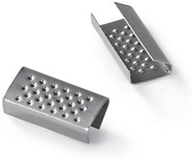 Zapinki metalowe 16mm