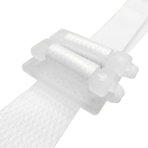 Zapinka / Klamerka Polipropylenowa  PP 1000 szt