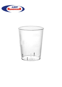 Kieliszek plastikowy do wódki 20ml A'50