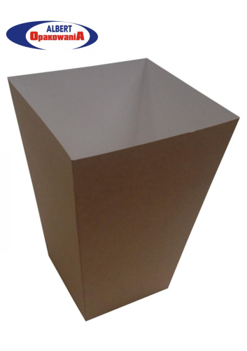 Kubełek Papierowy 3l A'50