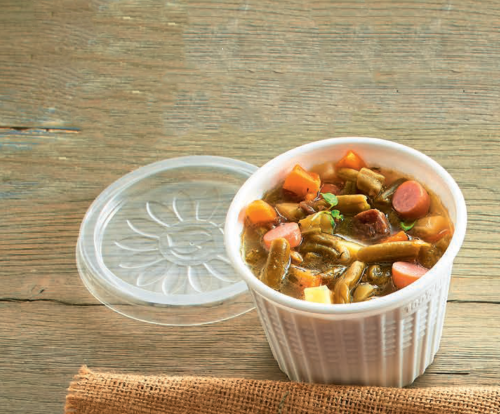 Pojemnik na zupę 650 ml PP A25 