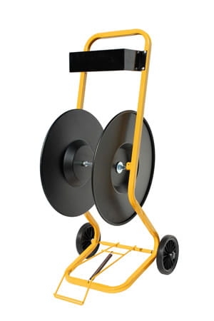 Wózek do taśm polipropylenowych