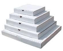 Pudełko pizza 45cm a'50