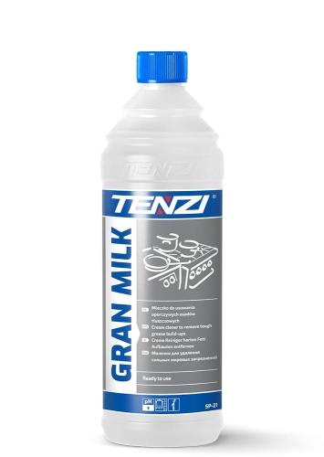 TENZI GRAN MILK 1L