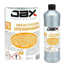 JAX "75" płyn do szyb kominkowych 