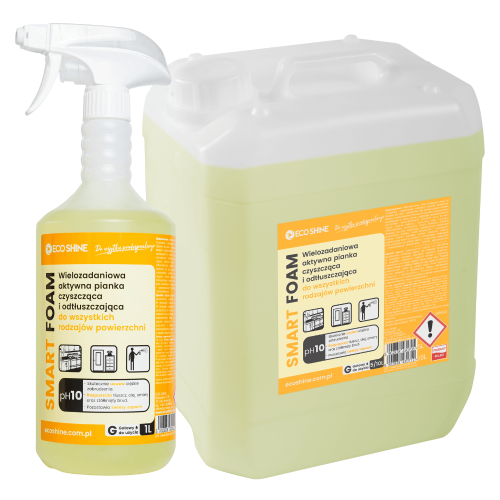 Pianka czyszcząca Smart Foam 5 L