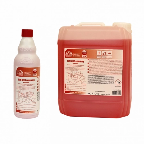 SANI ACID FRESH DRY DOLPHIN 1L