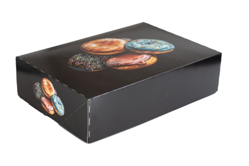 Pudełka na Pączki - idealne na tłusty czwartek