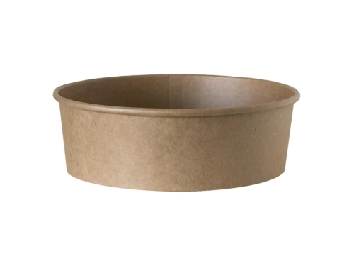 Miska papierowa kraft 1000ml A'50