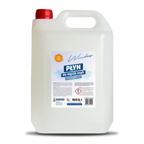 Płyn do mycia szyb Windes 5L