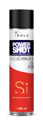 KALA POWER SHOT SI neutralizator 600ml