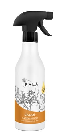KALA CHANTI SANDALWOOD olejek zapachowy 500ml