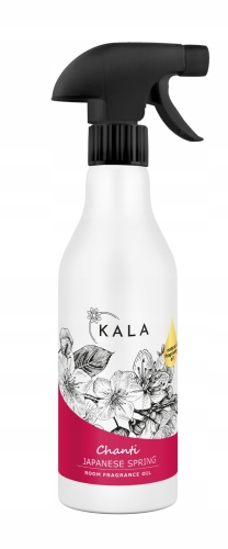 KALA CHANTI JAPANESE SPRING olejek zapachowy 500ML