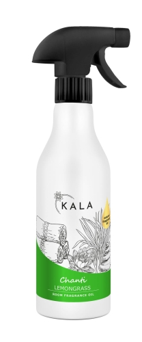 KALA CHANTI LEMONGRASS olejek zapachowy 500ML