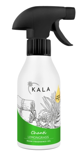 KALA CHANTI LEMONGRASS olejek zapachowy 250ml