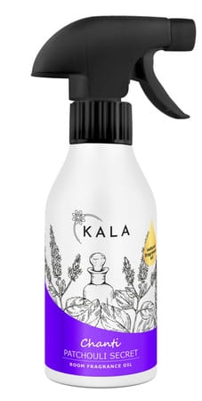 KALA CHANTI PATCHOULI SECRETS olejek zapachowy 250ML