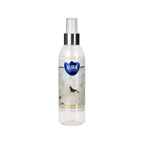 Mgiełka zapachowa Aura Białe Kwiaty 185ml