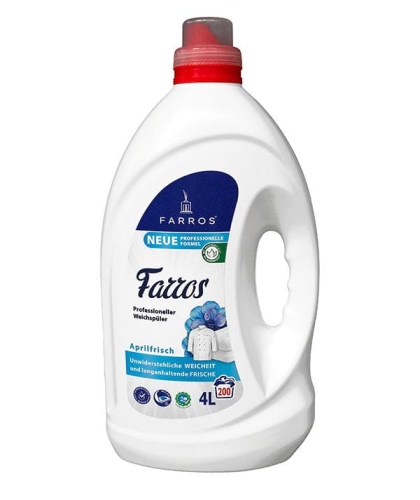 FARROS Płyn do płukania tkanin 5L