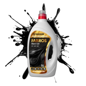 FARROS Płyn do prania Głęboka Czerń 5L