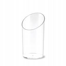 FINGERFOOD Kubek Bamboo 60ml 25 szt