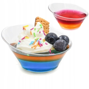 Kubek na przekąski desery FINGERFOOD 70ml 24szt