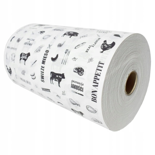 PAPIER DO WĘDLIN 35cm/10kg.MIĘSO