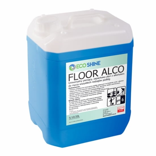 Płyn do mycia podłóg Floor Alco 5 L 