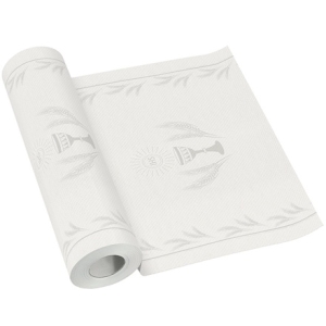 Bieżnik Komunia Święta srebrny