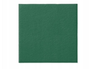 SERWETKI flizelinowe HRC 40x40 ZIELONE A'50