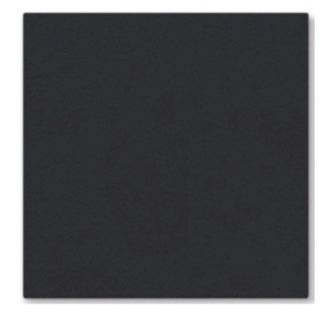 SERWETKI flizelinowe HRC 40x40 CZARNE A'50