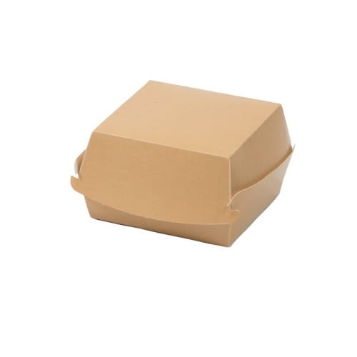 Hamburger brązowy gigant 15X15X8 A100