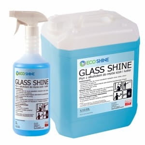 Płyn do mycia szyb Glass Shine 1 L