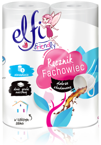 Ręcznik kuchenny Elfi 