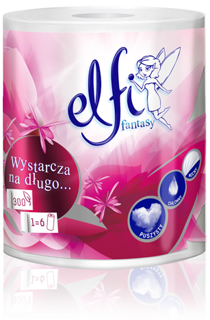 Ręcznik kuchenny Elfi Fantasy 60MB