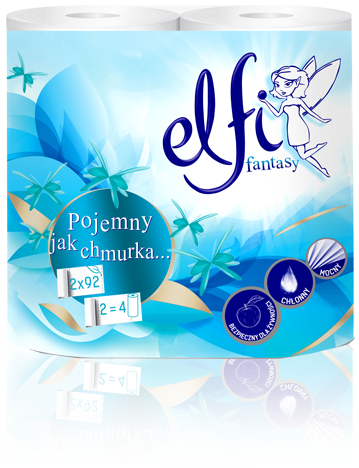 Ręcznik kuchenny Elfi Fantasy