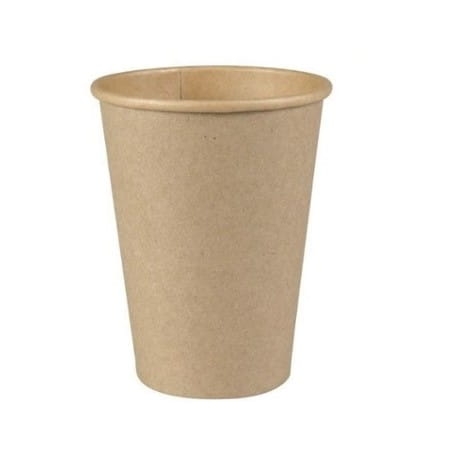Kubek papierowy Kraft   ECO 250ml A50