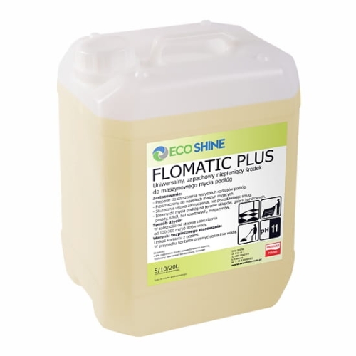Profesjonalny płyn do mycia podłóg FLOMATIC PLUS 5L