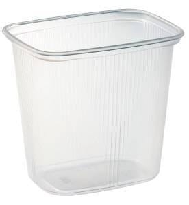 Pojemnik garmażeryjny prostokątny PP 500ml A50