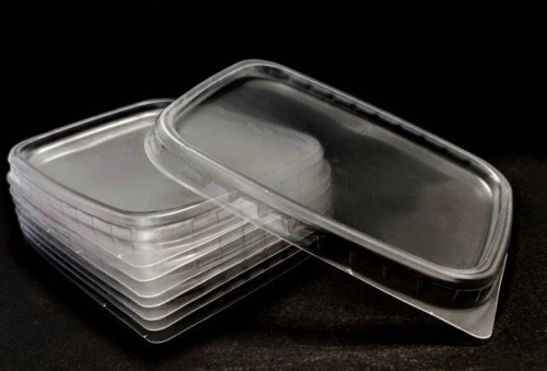 Pokrywka, wieczko do pojemników prostokątnych  A50