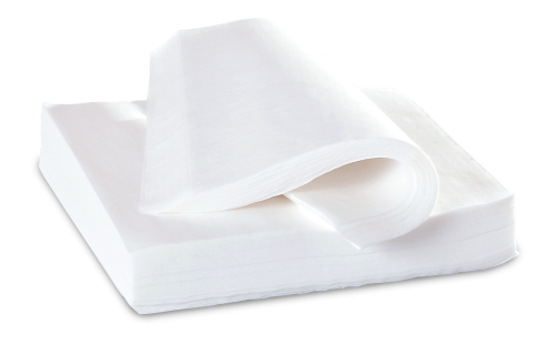 Serwetki gastronomiczne białe 15x15 A500