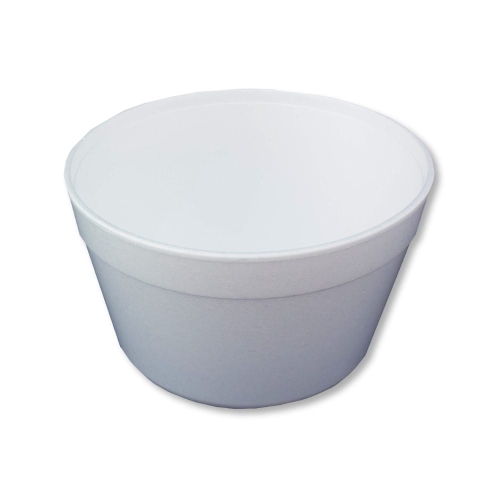 Jednorazowy pojemnik styropianowy, 460ml A25 FCS16