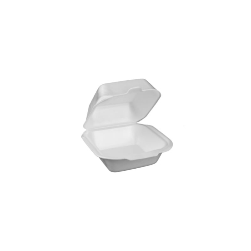 Pojemnik styropianowy hamburger duży box