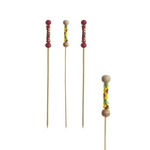 FINGERFOOD Wykałaczki, patyczki bankietowe 12cm A250