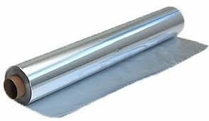 Folia aluminiowa 45 cm