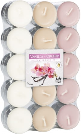 Podgrzewacze zapachowe 30szt. Wanilia - Orchidea.jpg