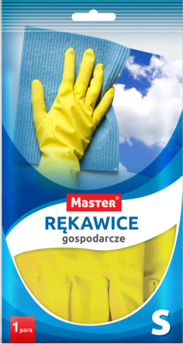Rękawice Gospodarcze "S" 
