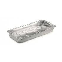 Foremka aluminiowa prostokątna 641ml